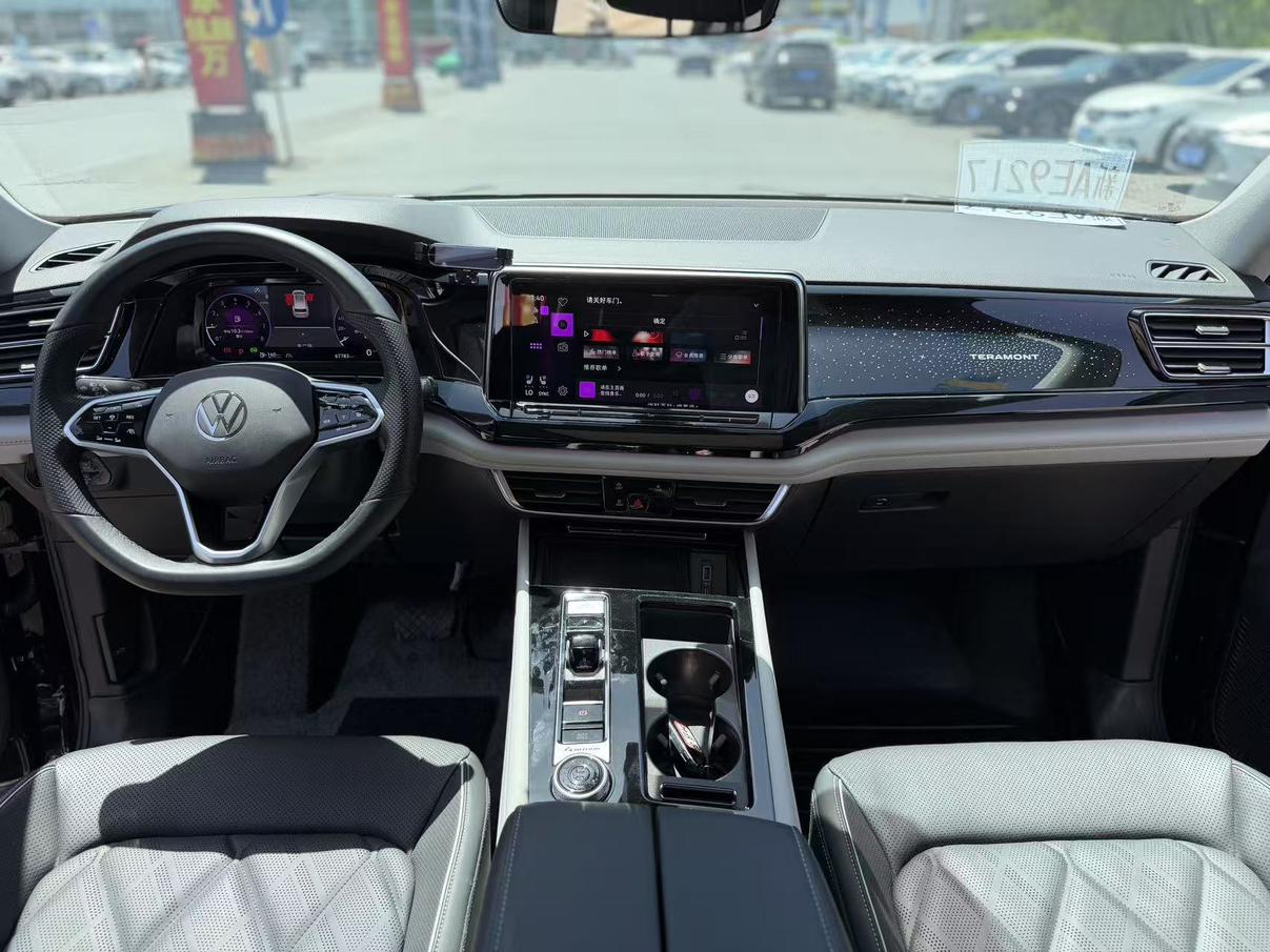 Volkswagen Teramont 2023, фото 6