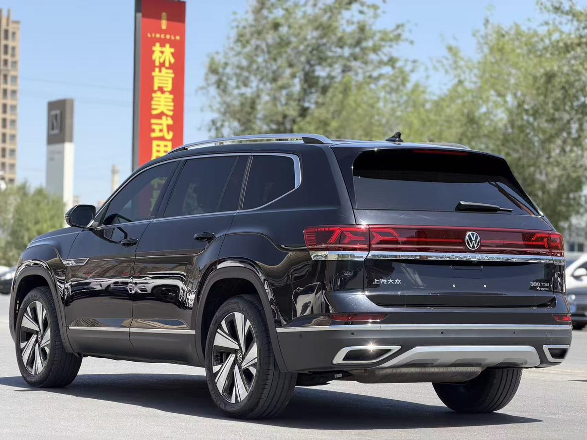 Volkswagen Teramont 2023, фото 7