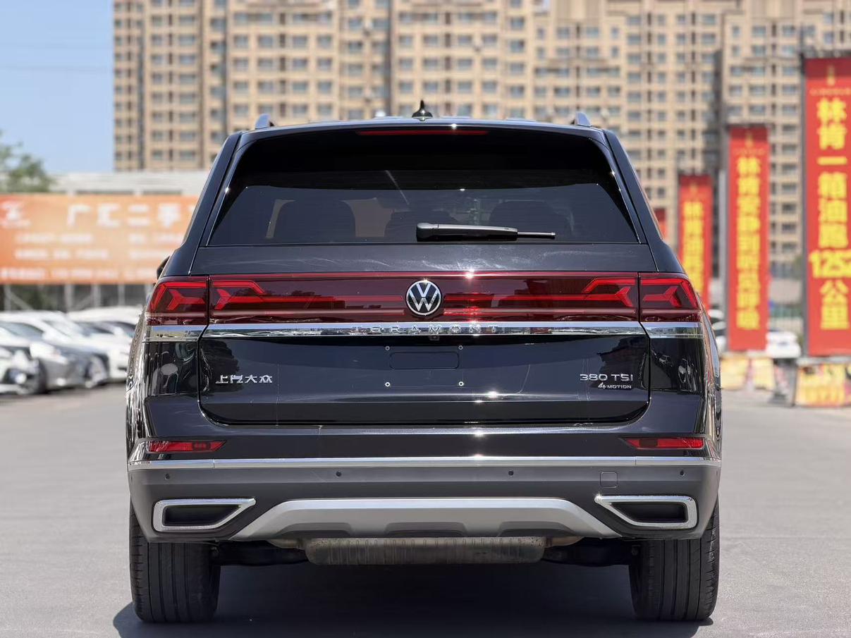 Volkswagen Teramont 2023, фото 8