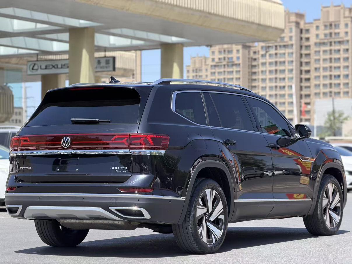 Volkswagen Teramont 2023, фото 9
