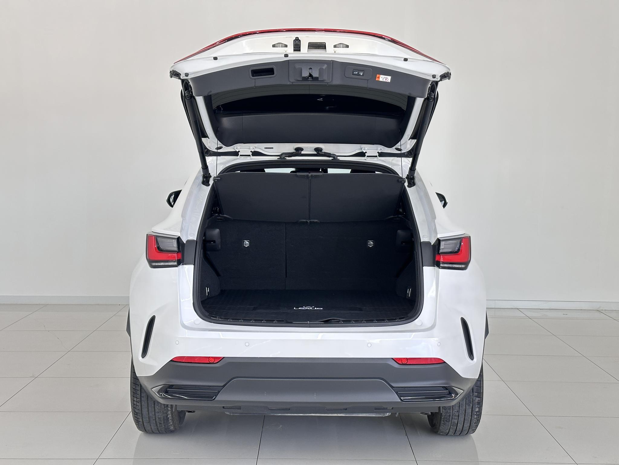 Lexus NX 2023, фото 15