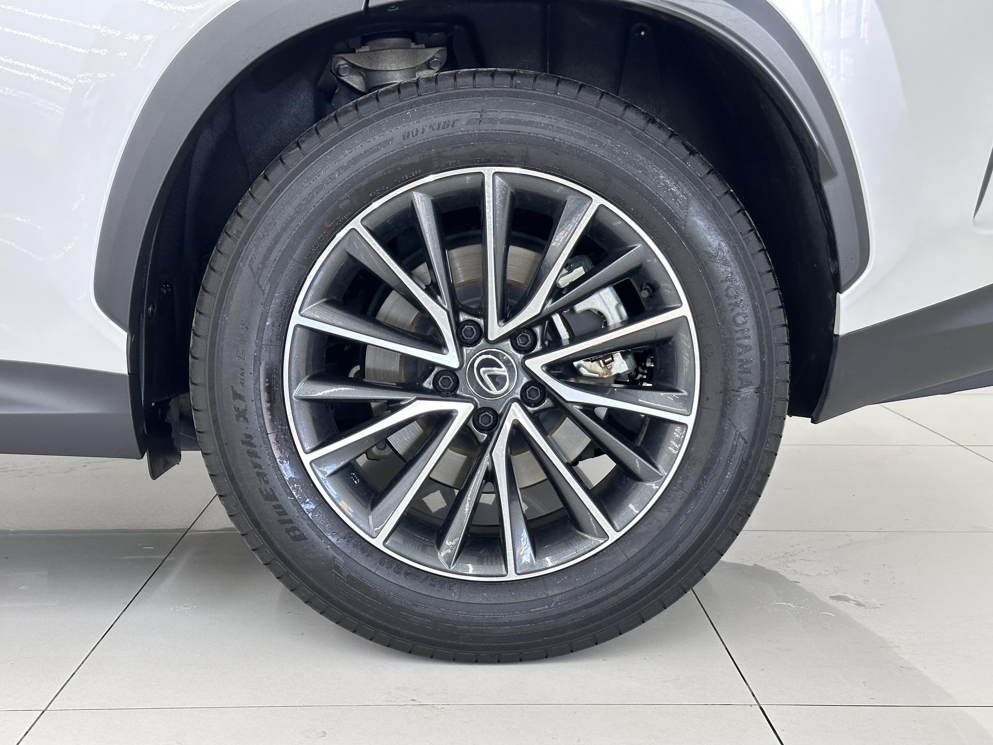 Lexus NX 2023, фото 16