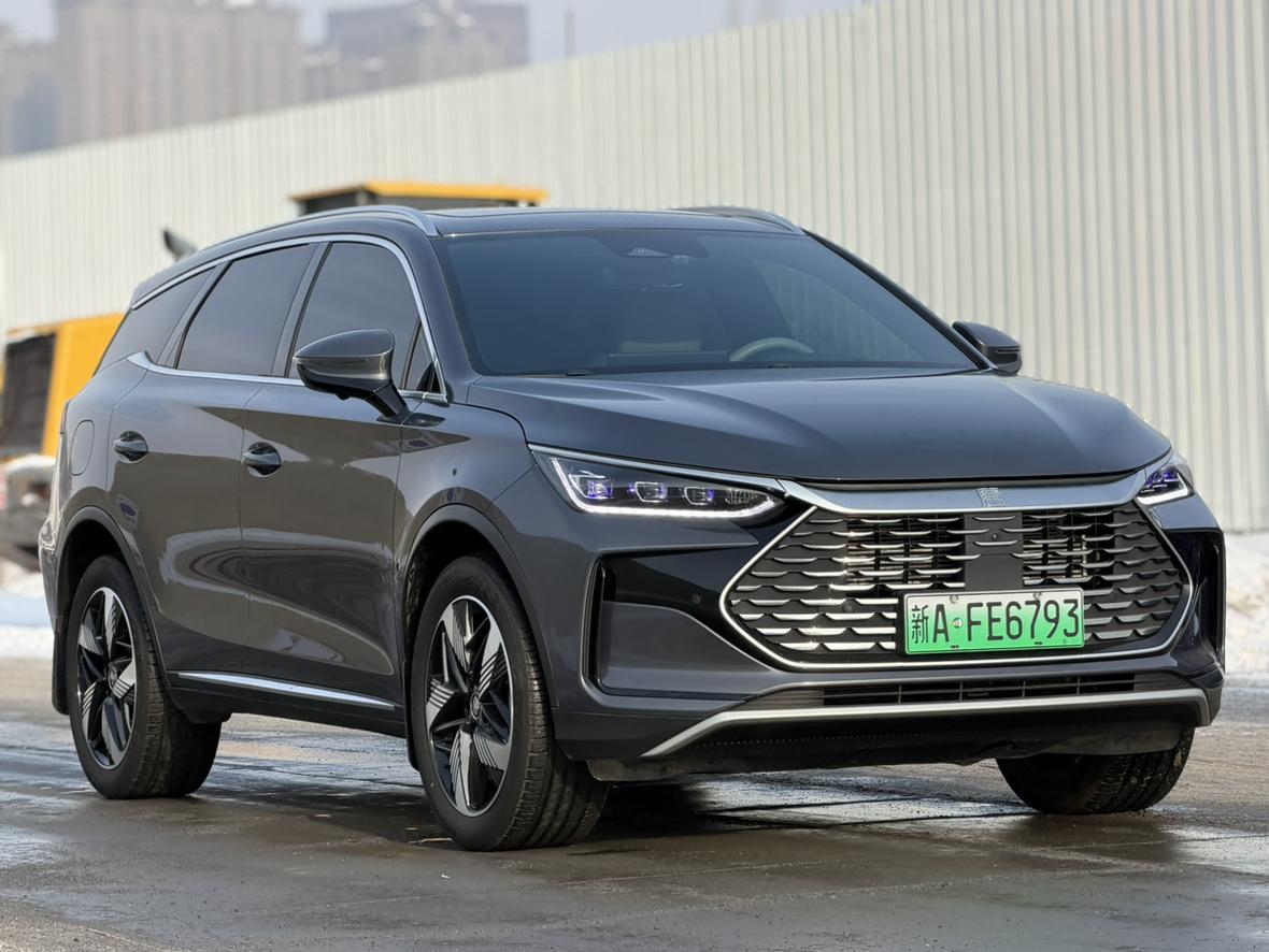 BYD Tang 2024, фото 2