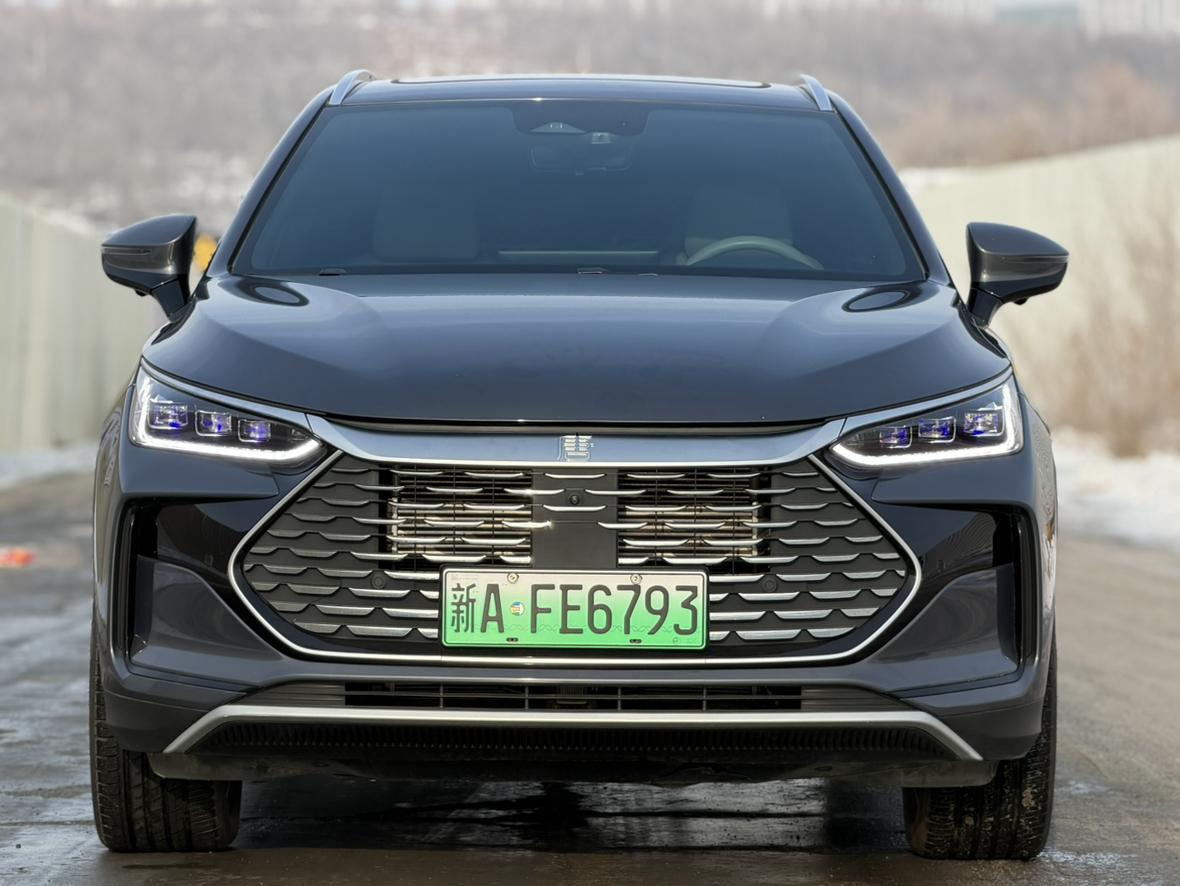 BYD Tang 2024, фото 3