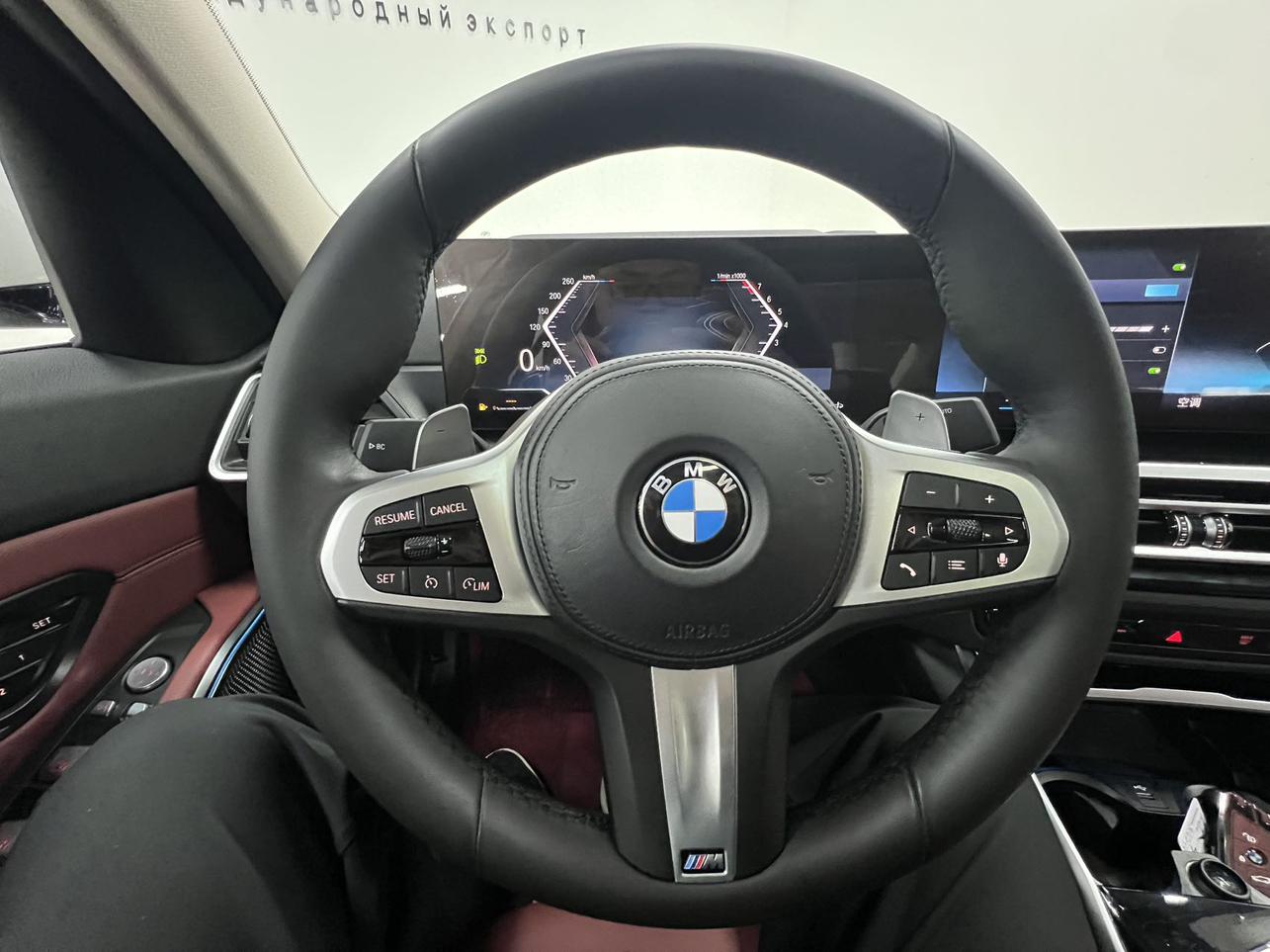 BMW 3 2023, фото 14