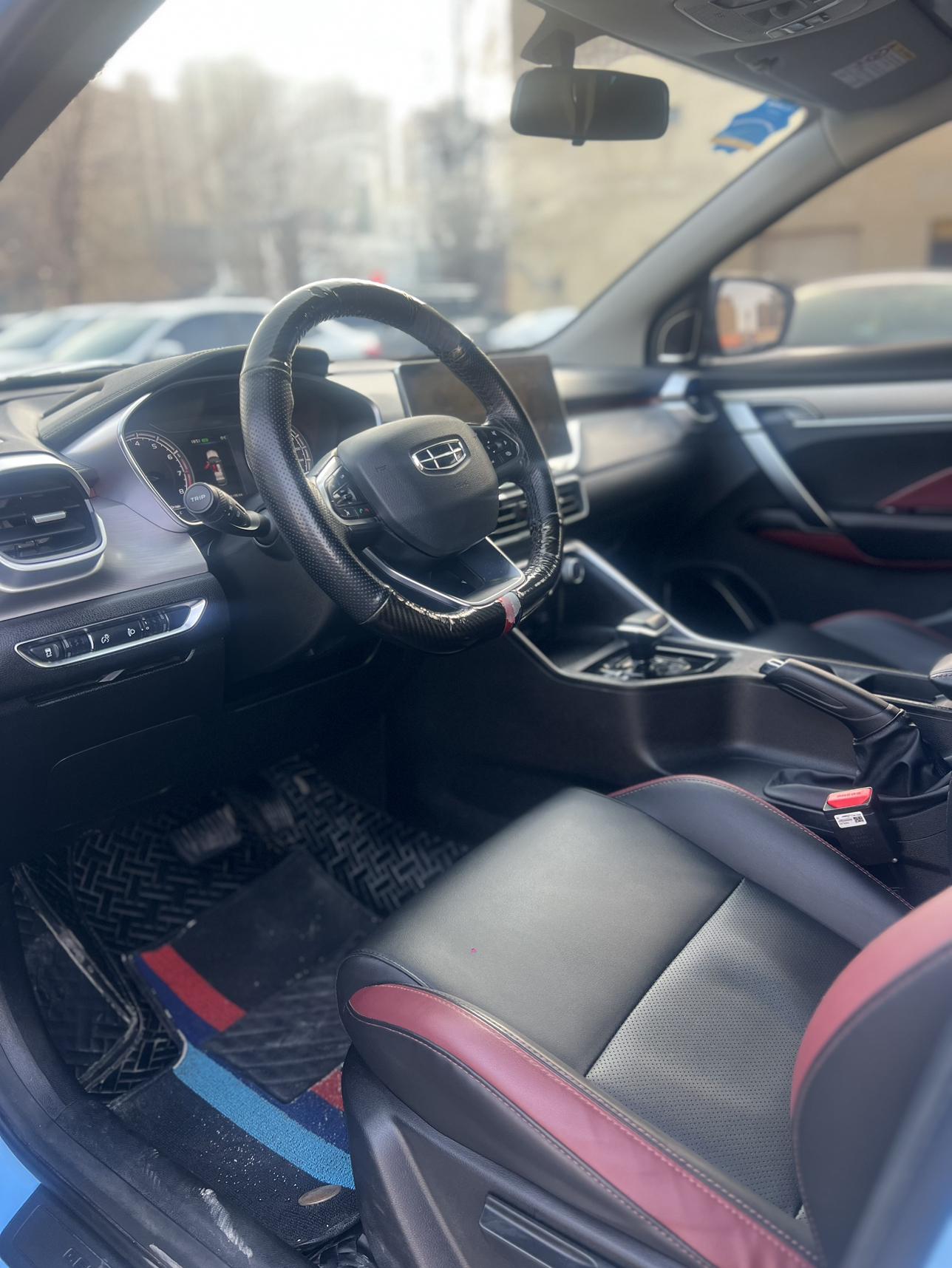 Geely Binyue 2021, фото 4