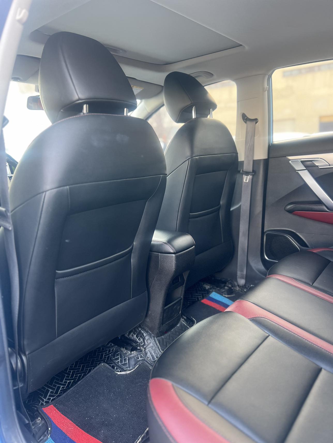 Geely Binyue 2021, фото 5