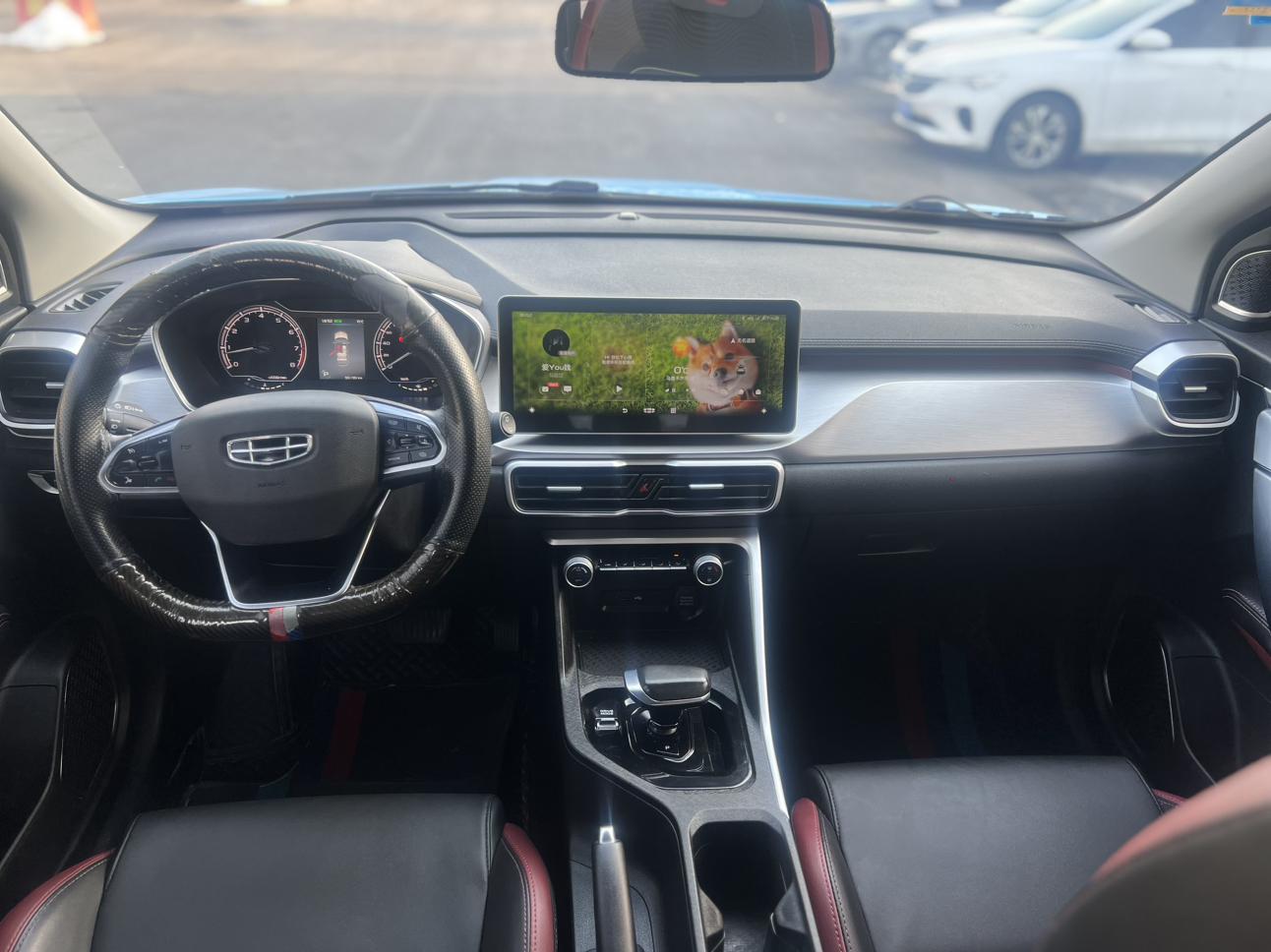Geely Binyue 2021, фото 6