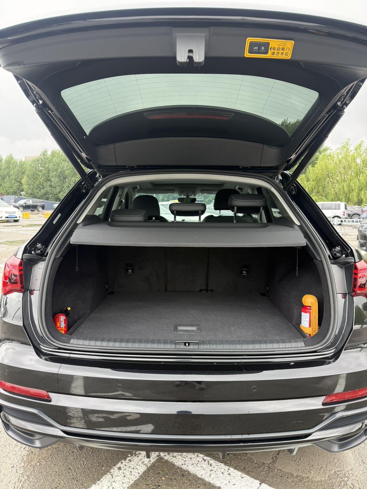 Audi Q3 2022, фото 16