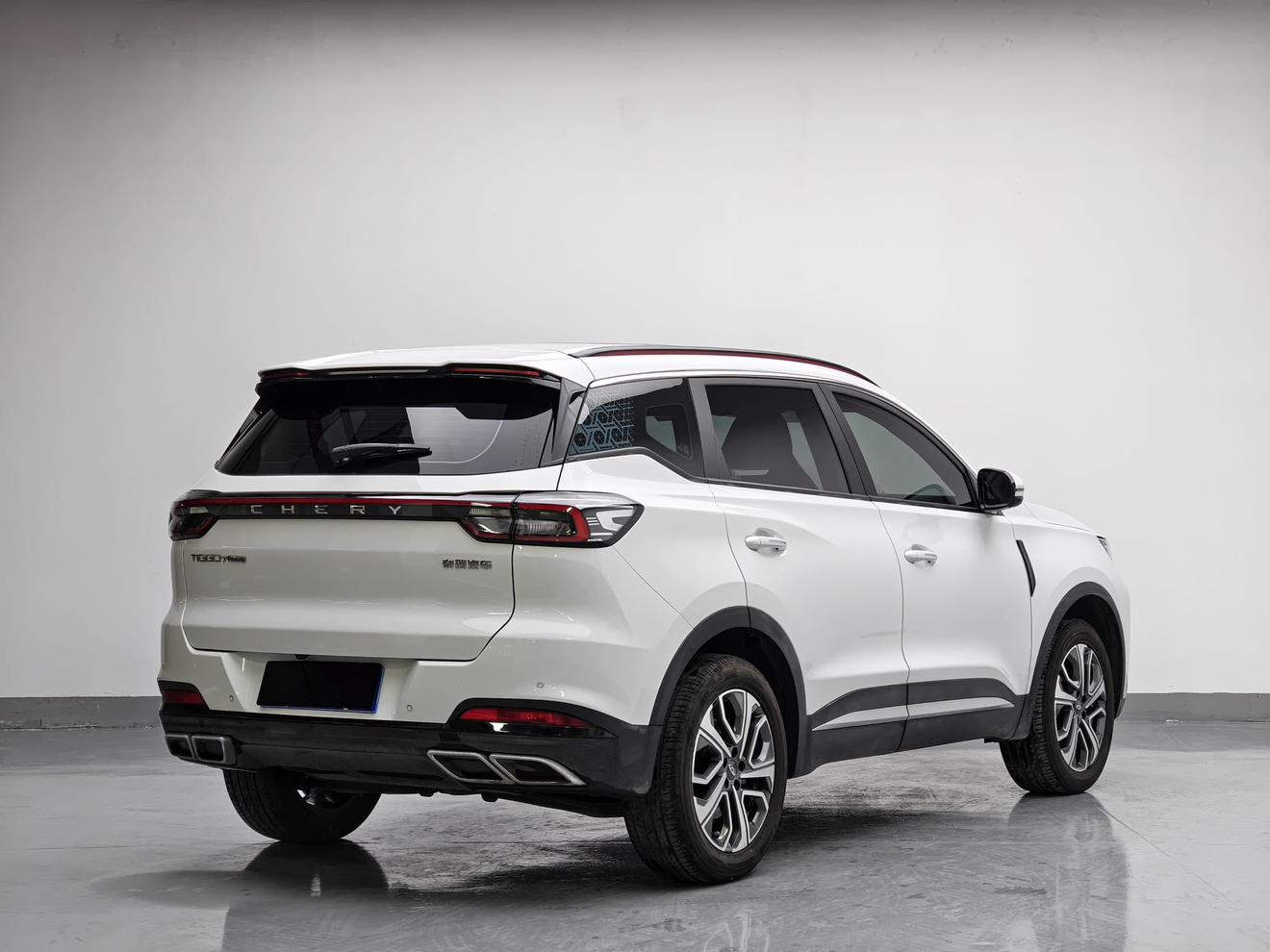 Chery Tiggo 7 Pro 2023, фото 4
