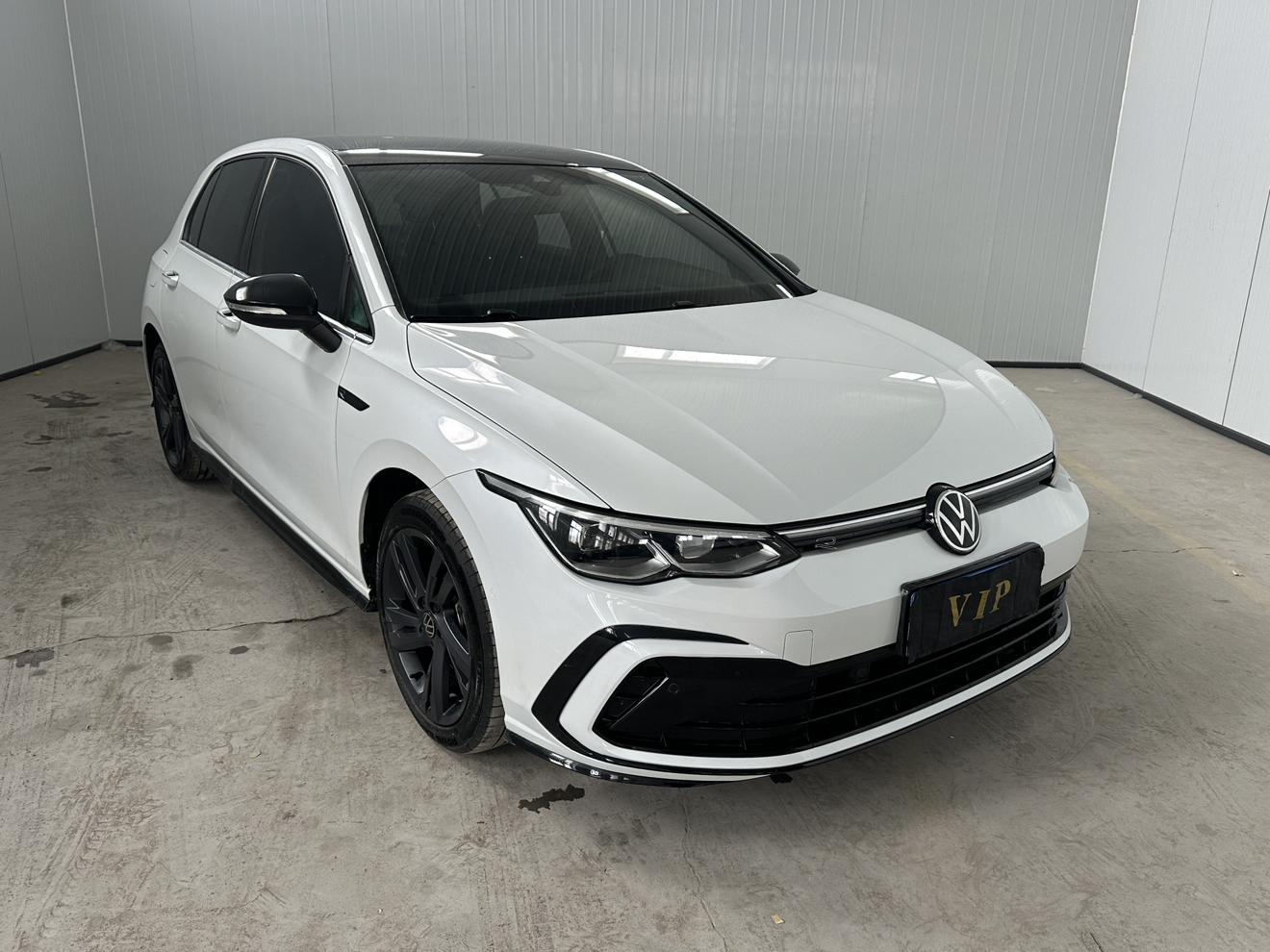 Volkswagen Golf 2021, фото 2