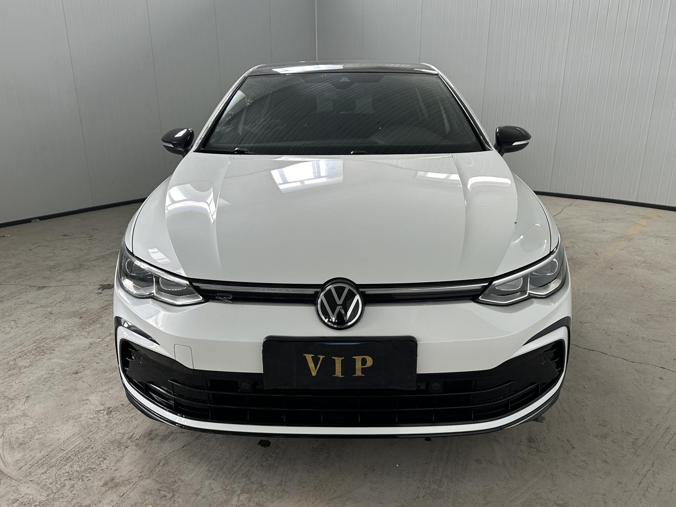 Volkswagen Golf 2021, фото 3
