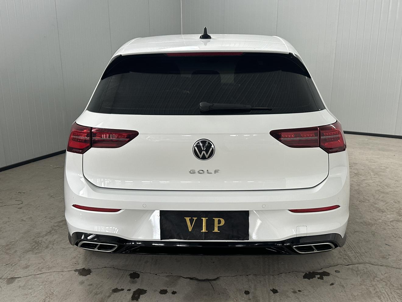 Volkswagen Golf 2021, фото 4