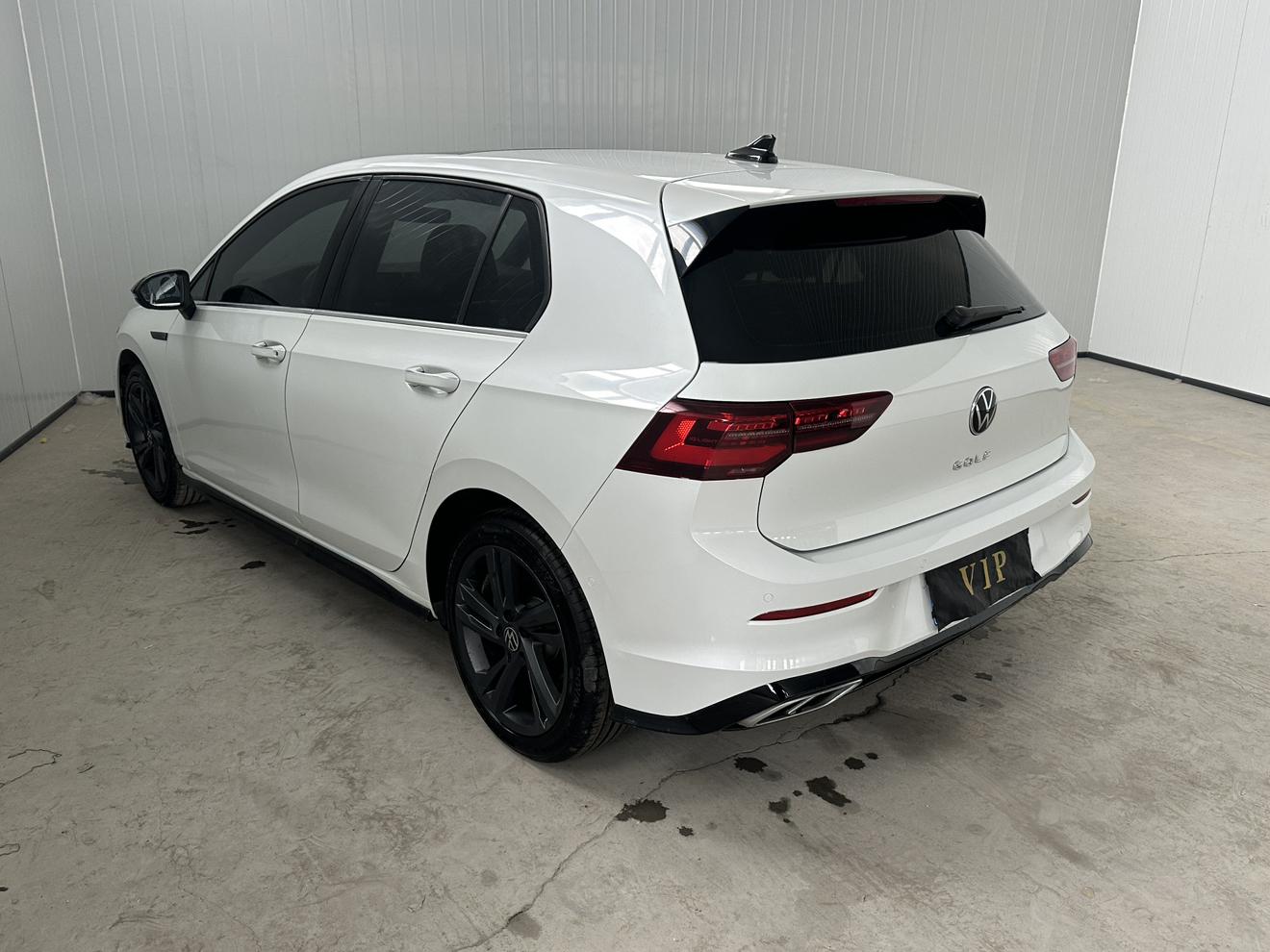 Volkswagen Golf 2021, фото 5