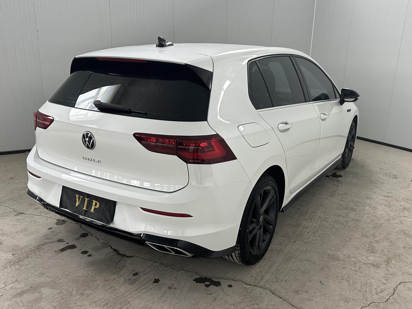 Volkswagen Golf 2021, фото 6