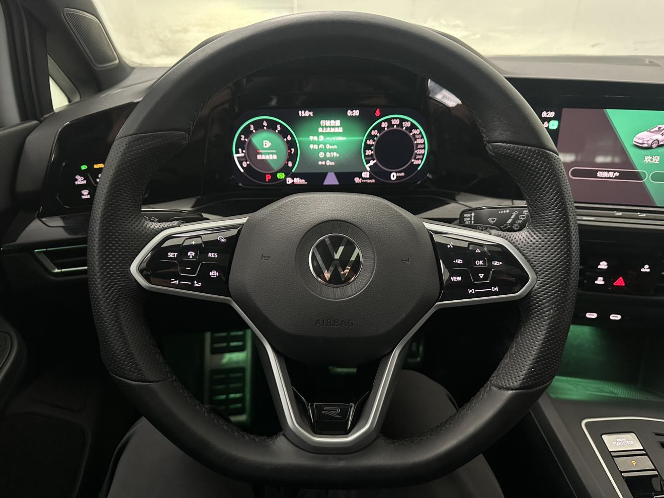 Volkswagen Golf 2021, фото 9