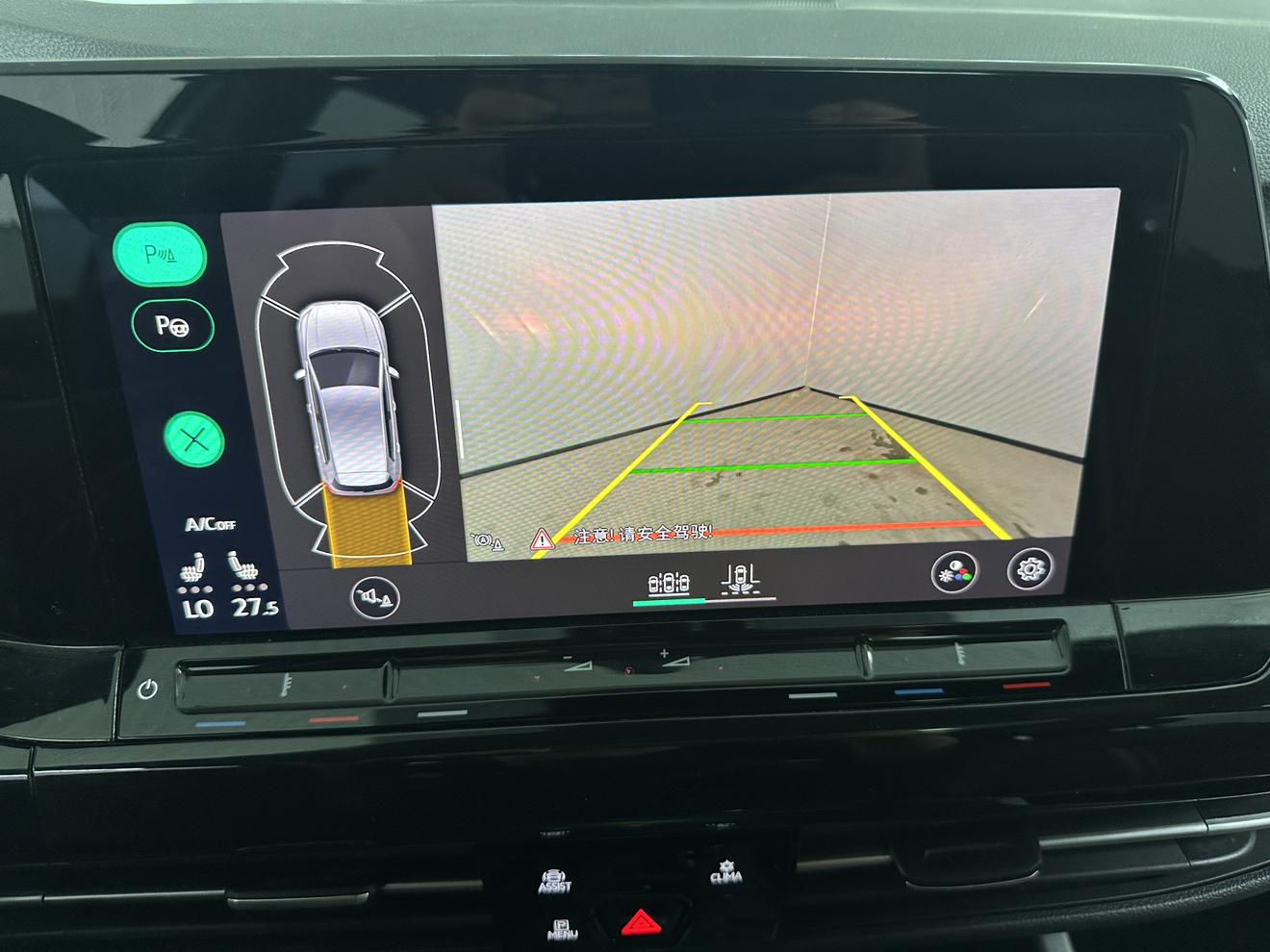 Volkswagen Golf 2021, фото 12