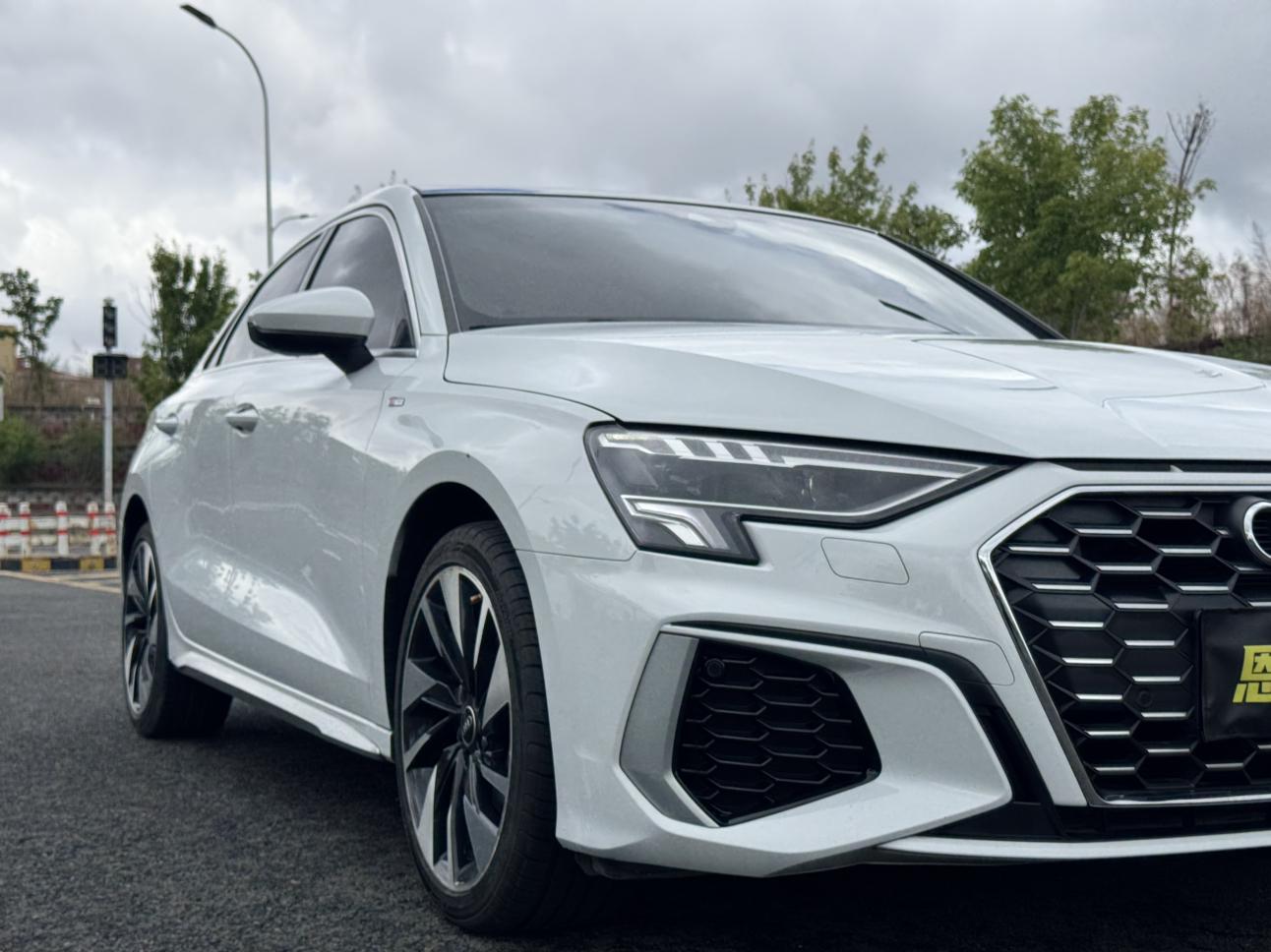 Audi A3 2023, фото 14