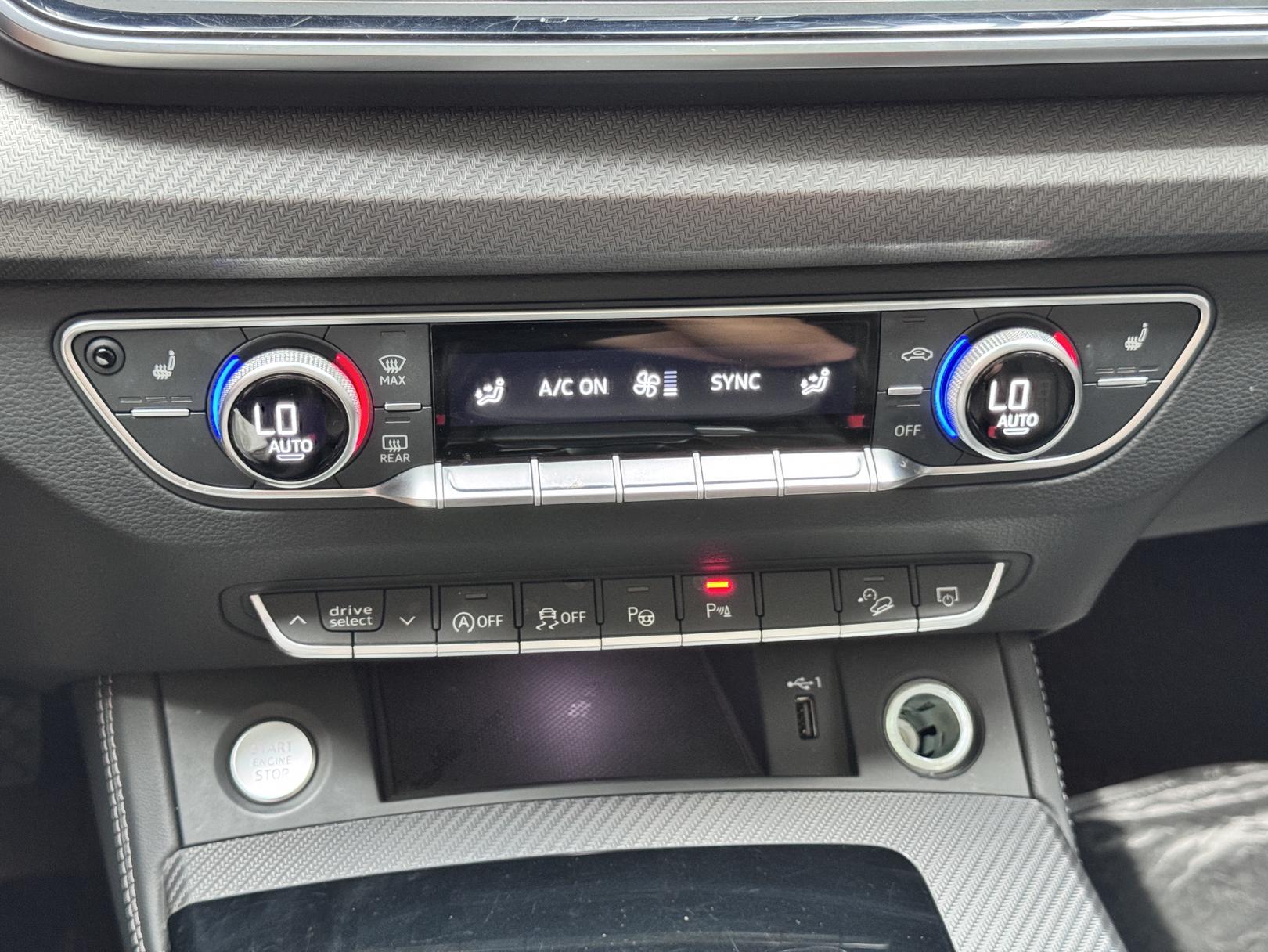 Audi Q5L 2021, фото 12