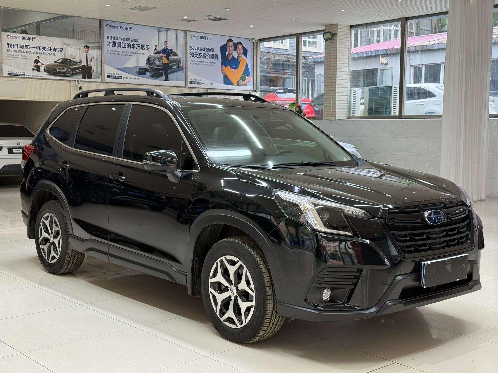 Subaru Forester 2024, фото 3