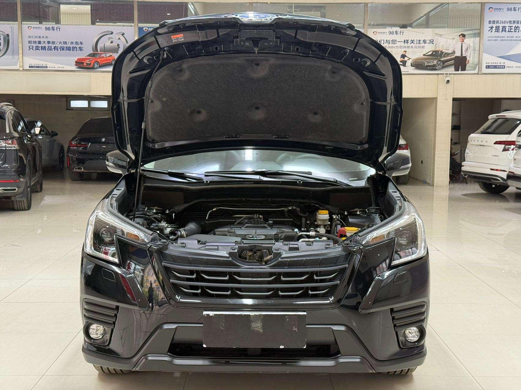 Subaru Forester 2024, фото 7