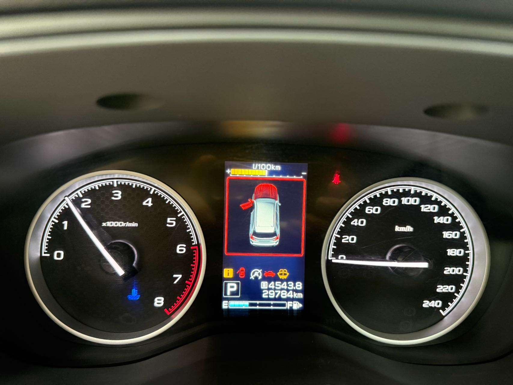 Subaru Forester 2024, фото 10