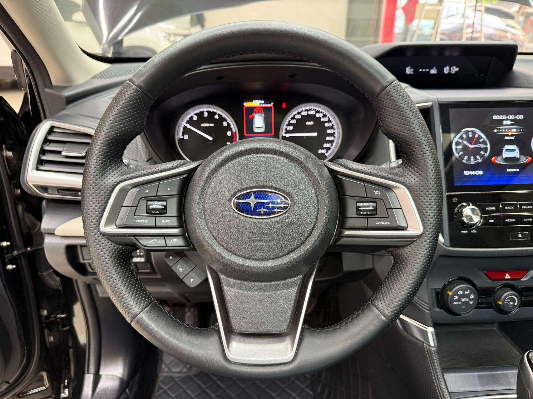 Subaru Forester 2024, фото 11