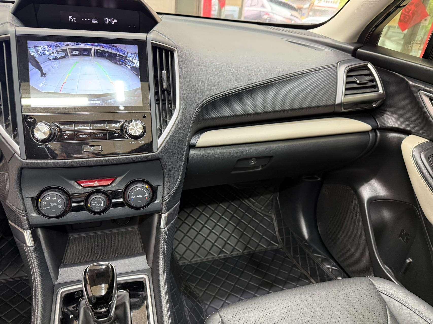 Subaru Forester 2024, фото 12