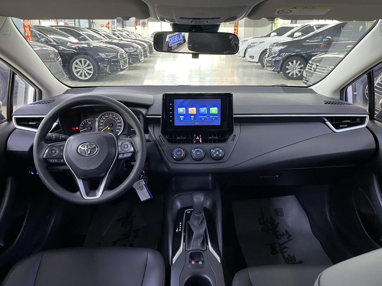 Toyota Corolla 2022, фото 16