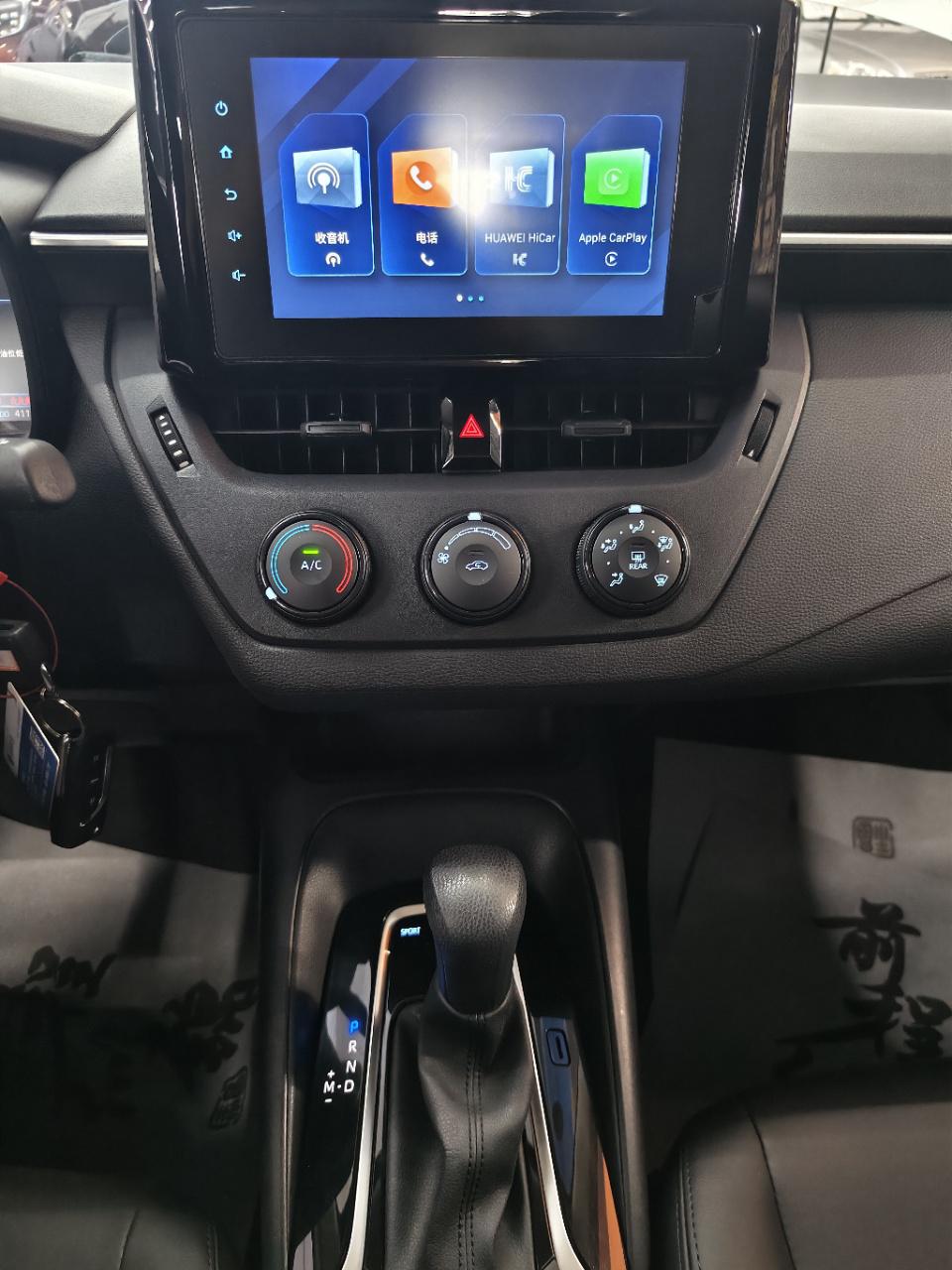 Toyota Corolla 2022, фото 17