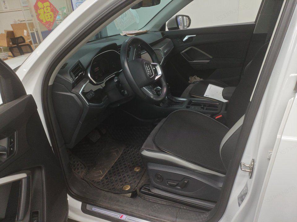 Audi Q3 2023, фото 14