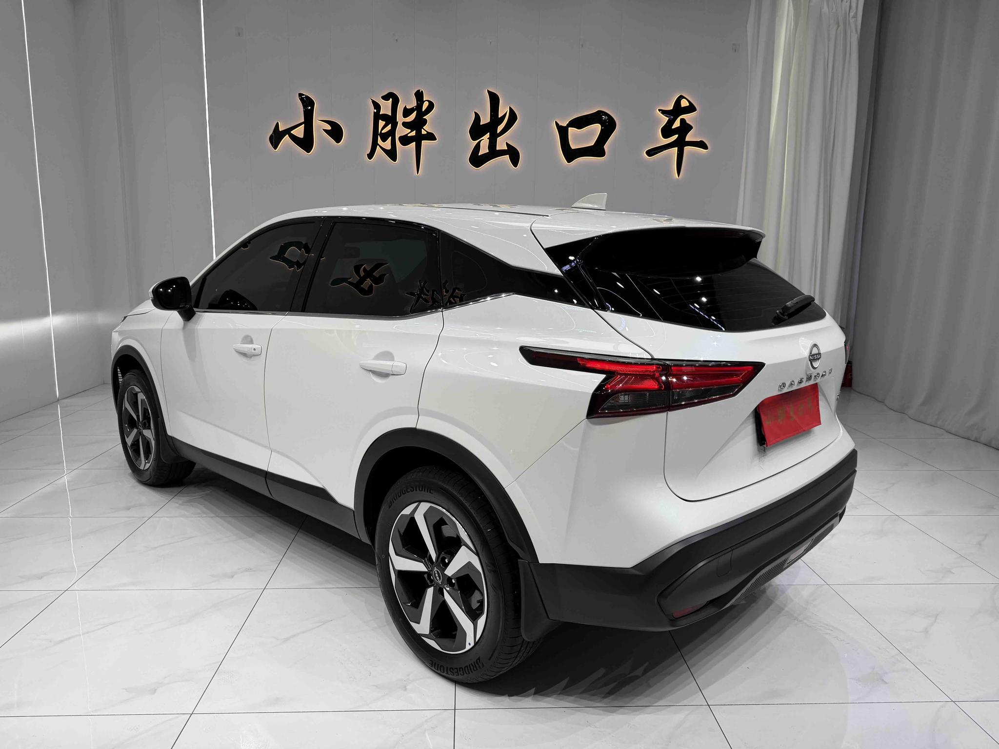Nissan Qashqai 2023, фото 15
