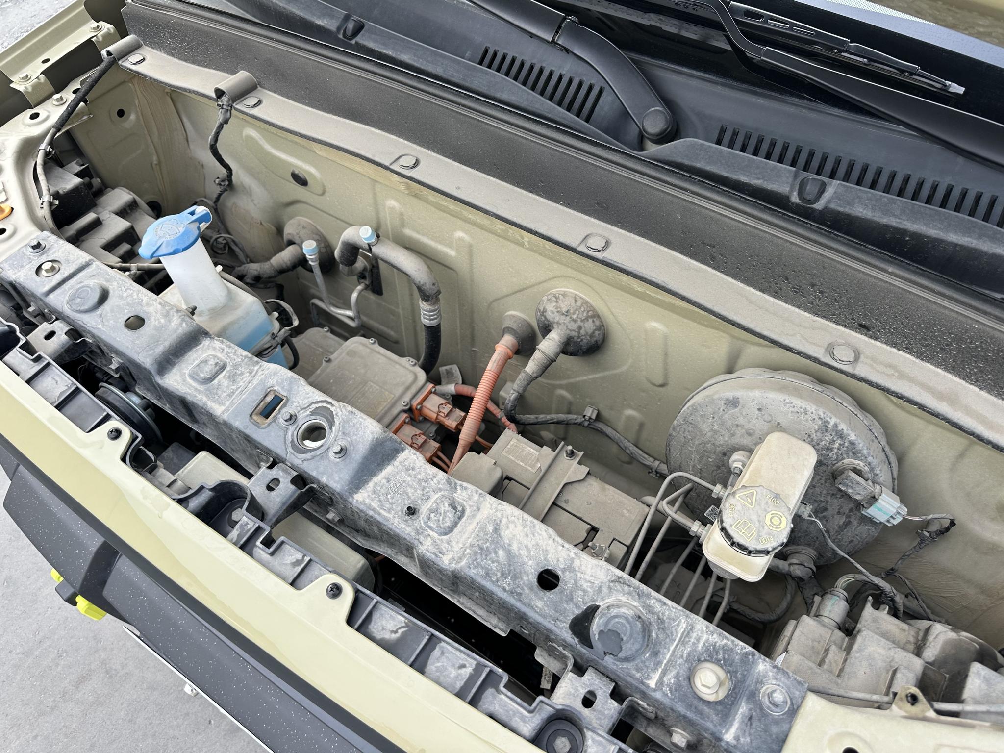 Geely Panda 2025, фото 15