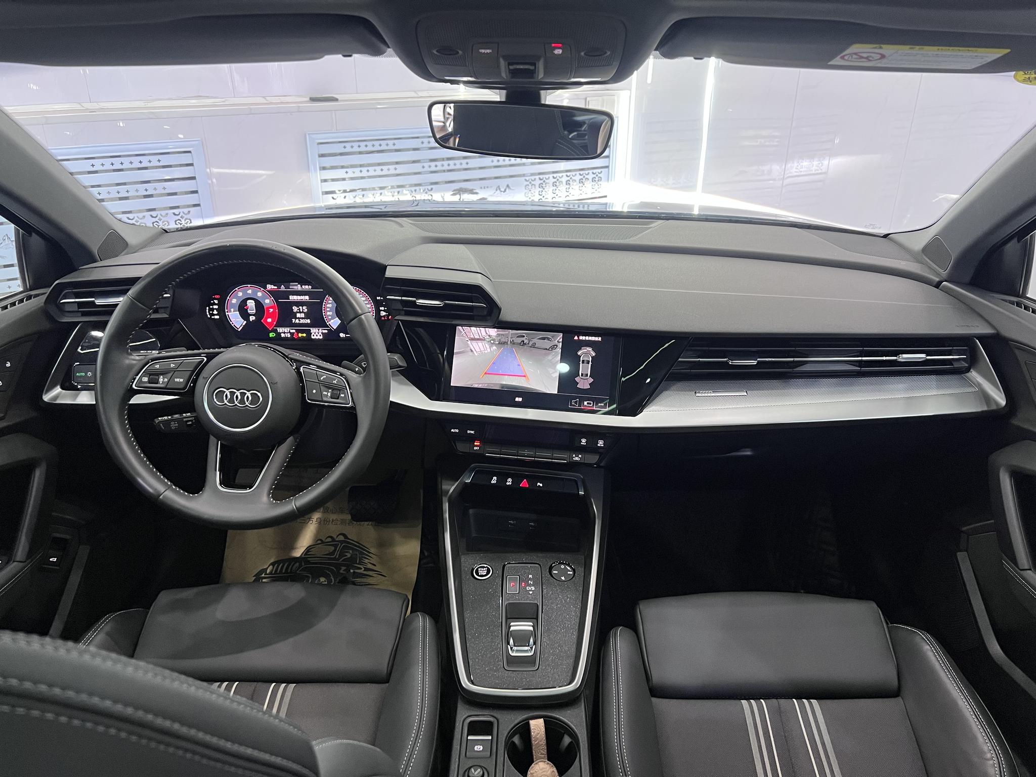 Audi A3 2022, фото 15