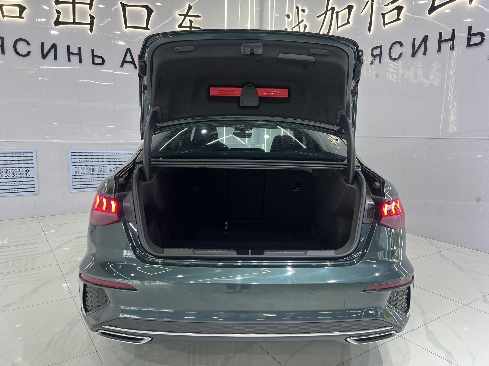Audi A3 2022, фото 17