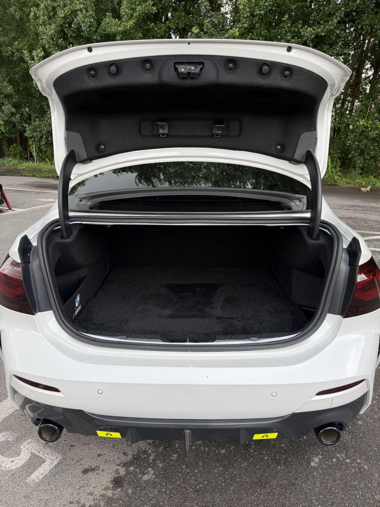 BMW 1 2021, фото 14