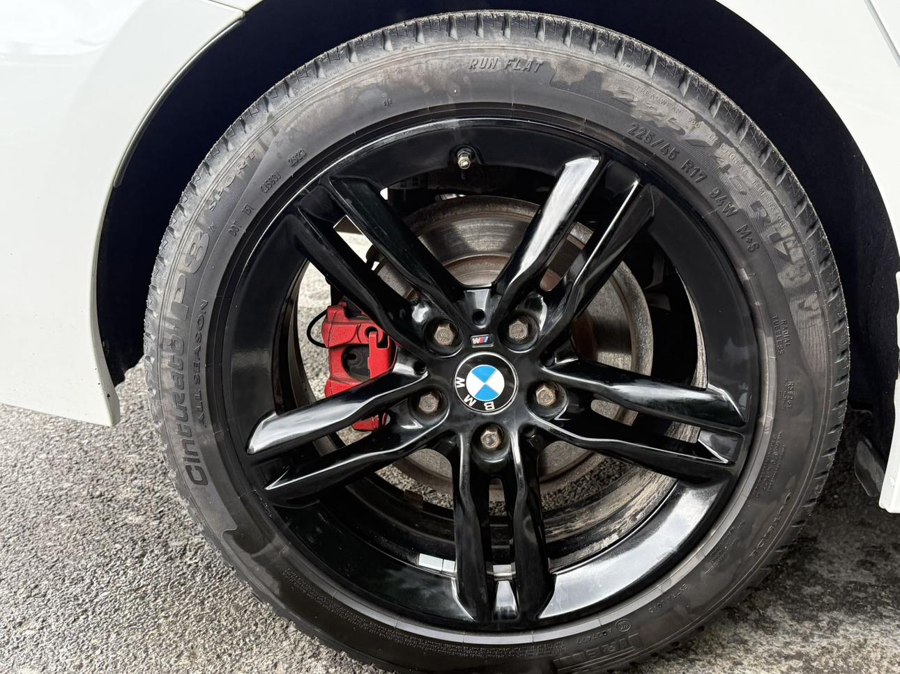 BMW 1 2021, фото 16