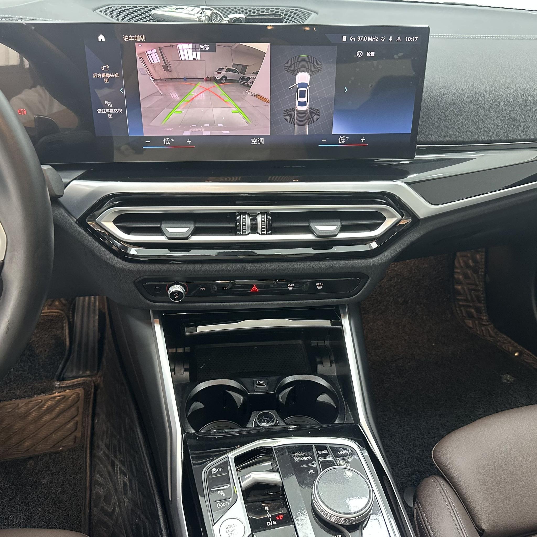 BMW 3 2023, фото 14