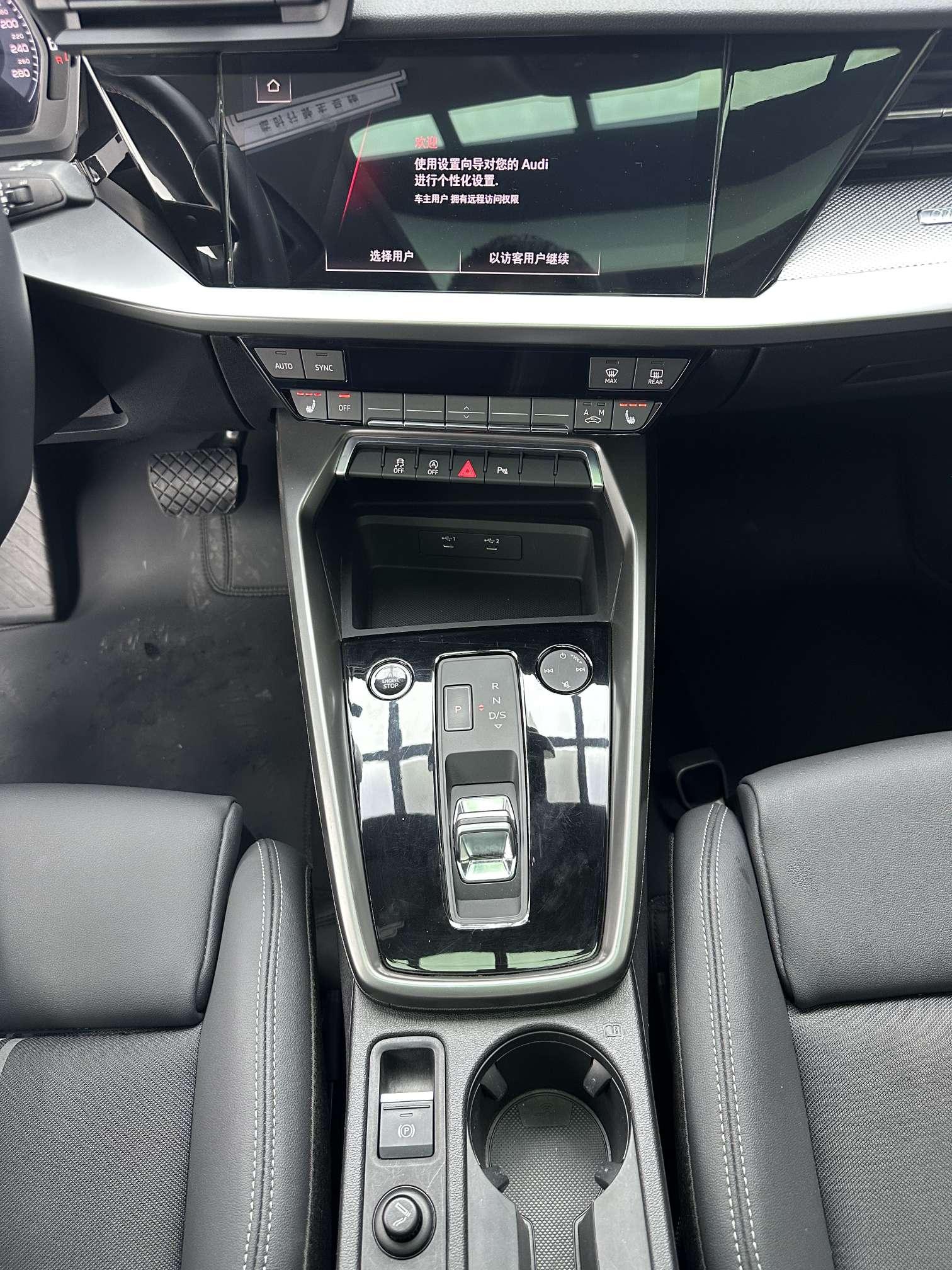 Audi A3 2022, фото 14