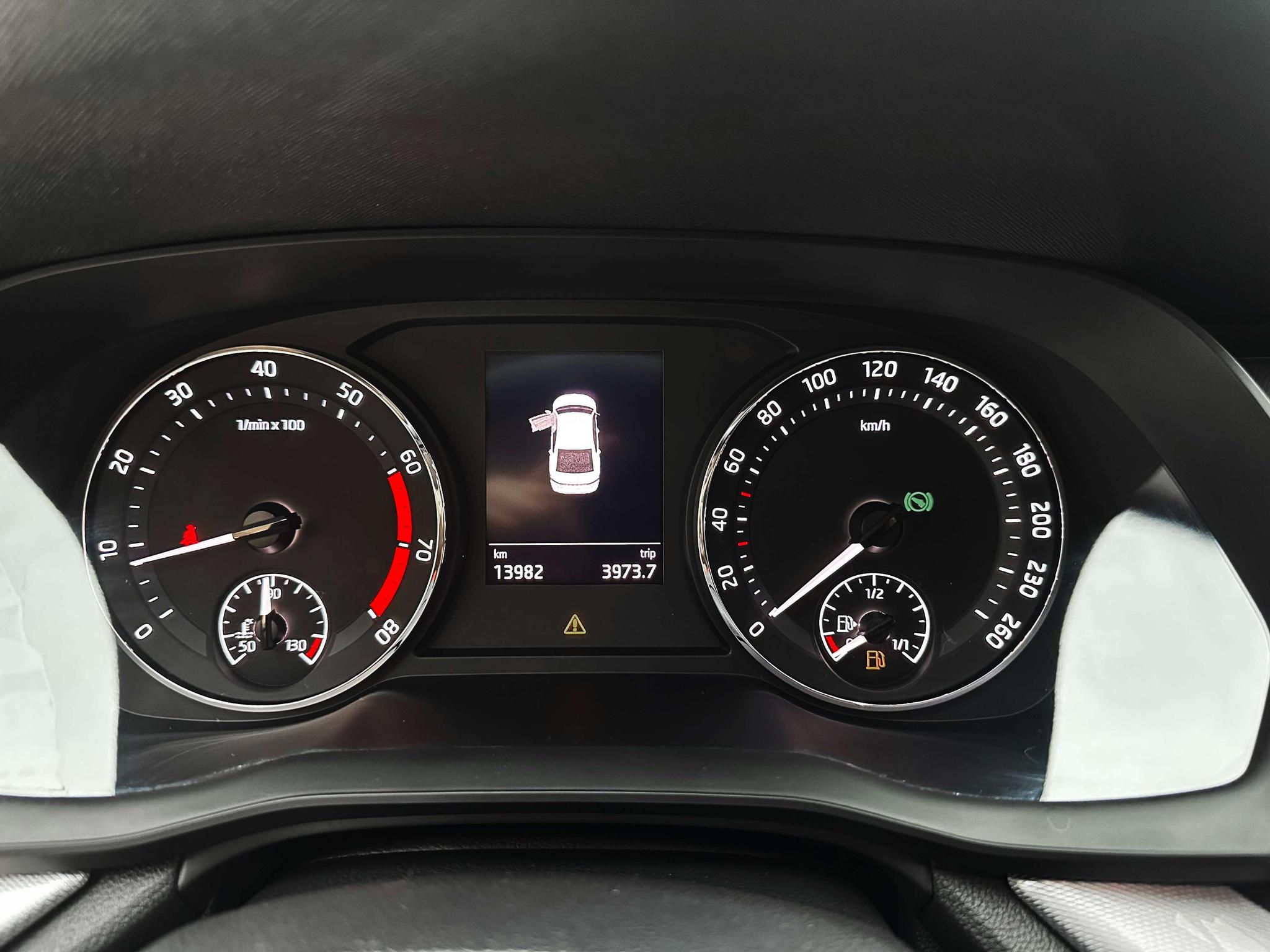 Skoda Octavia 2023, фото 12