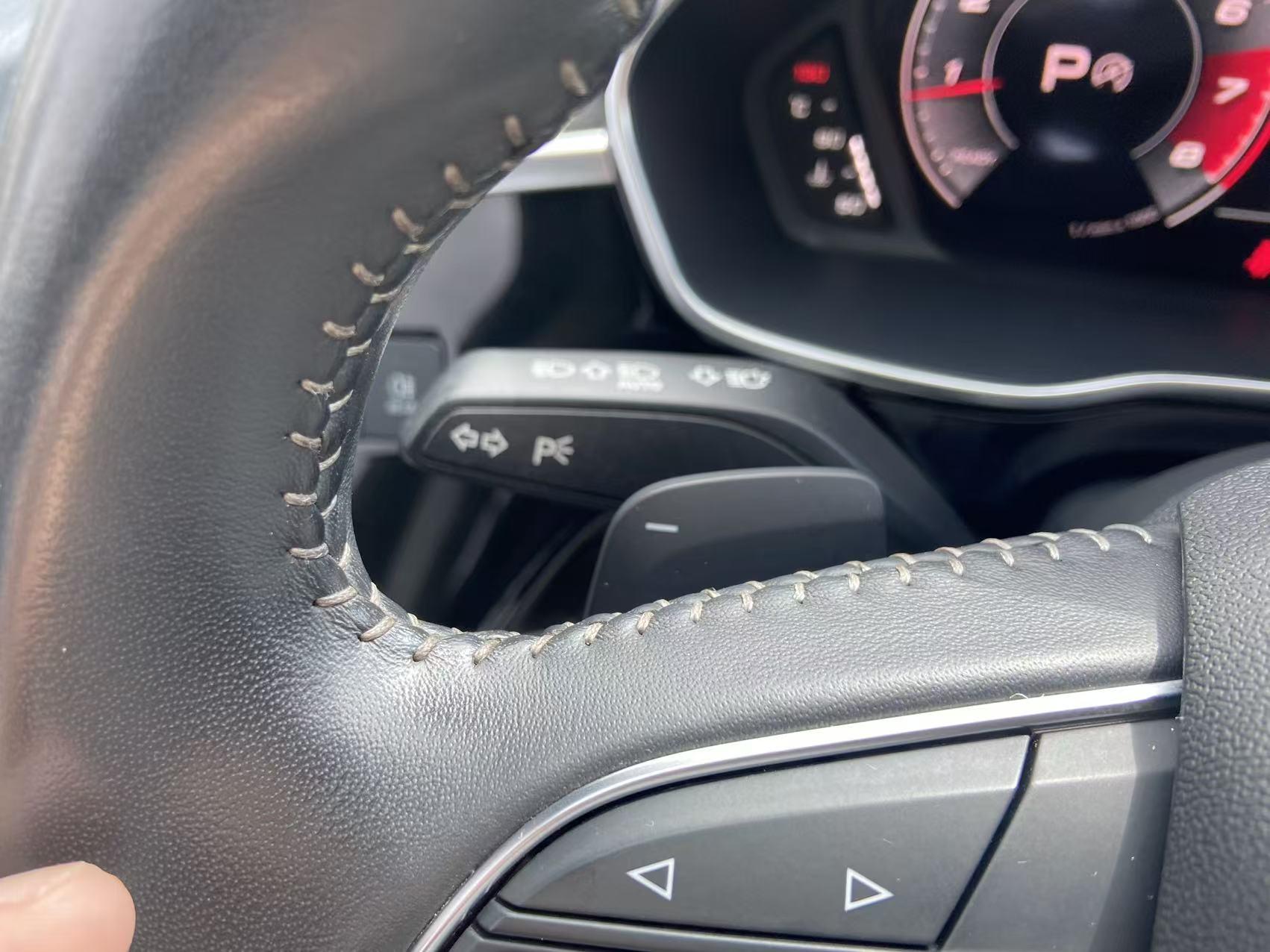 Audi Q3 2022, фото 10