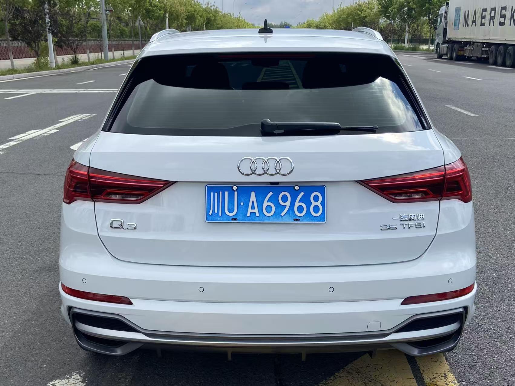 Audi Q3 2022, фото 14