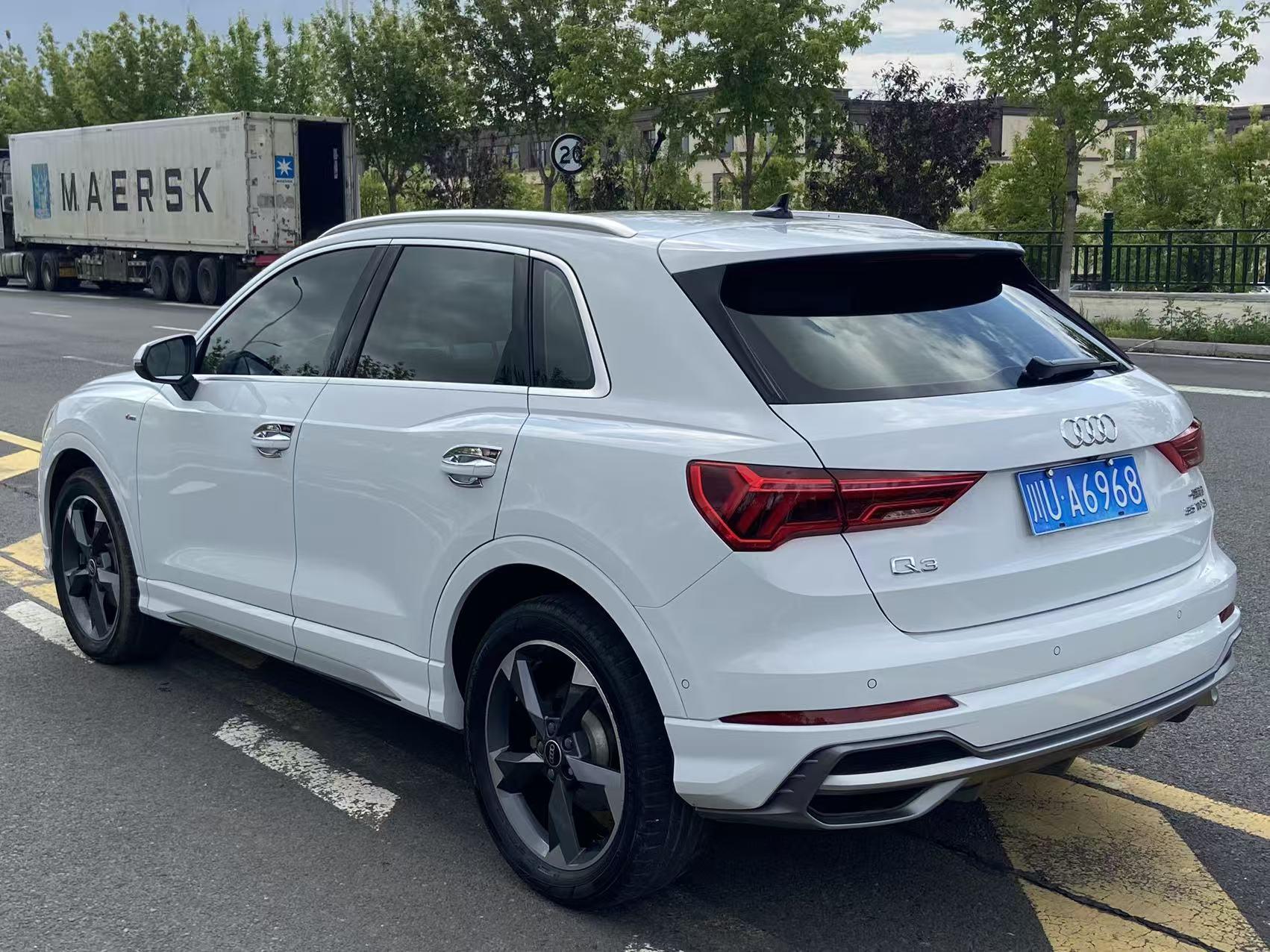 Audi Q3 2022, фото 15