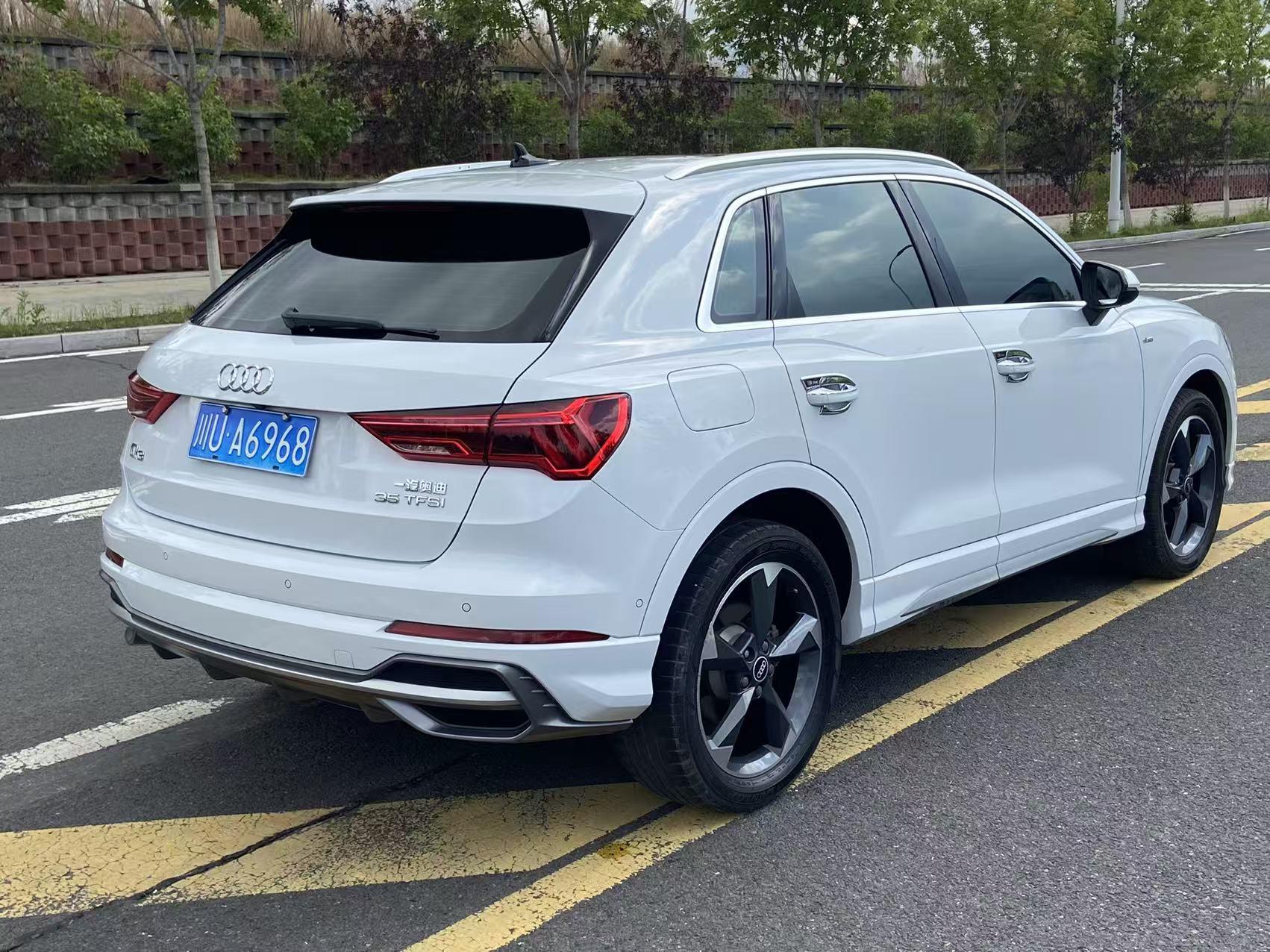 Audi Q3 2022, фото 16