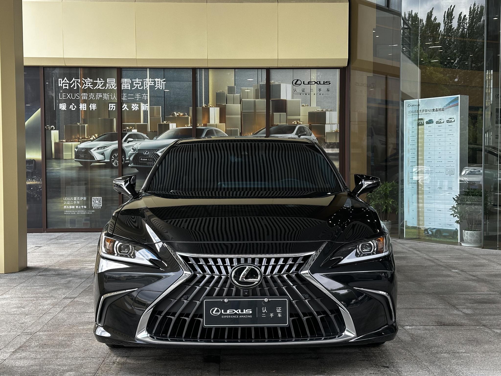 Lexus ES 2022, фото 2