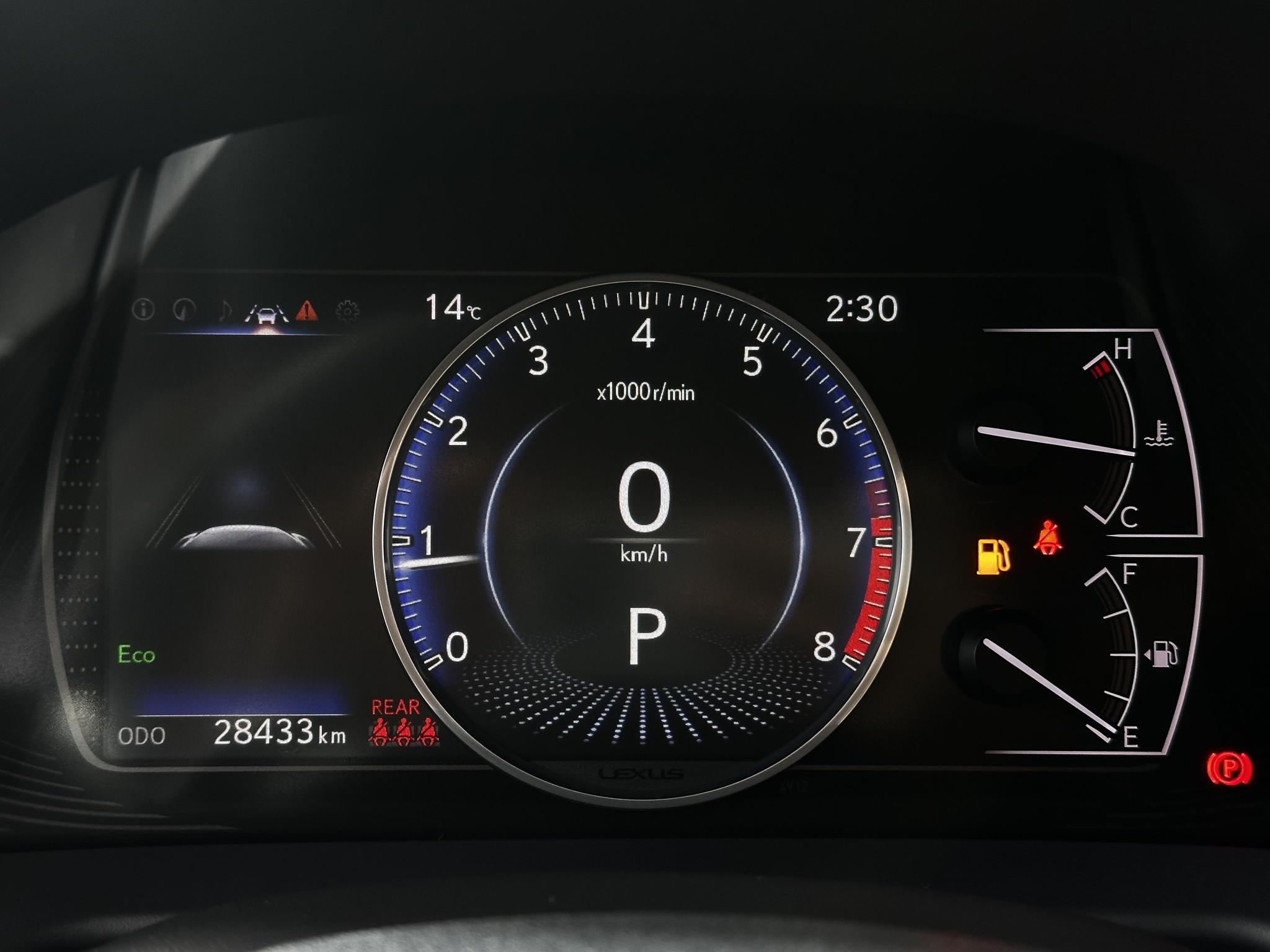 Lexus ES 2022, фото 7