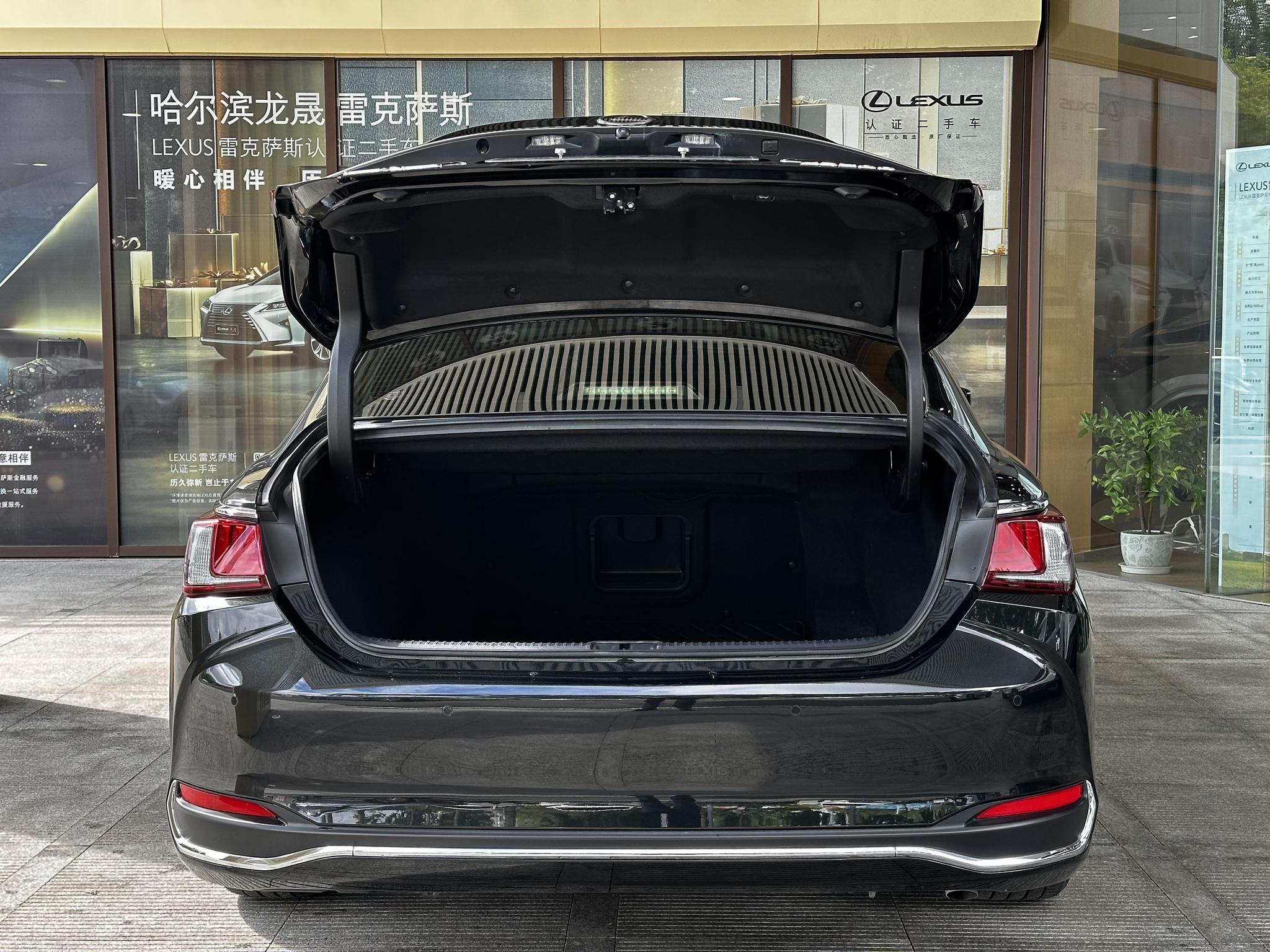 Lexus ES 2022, фото 11