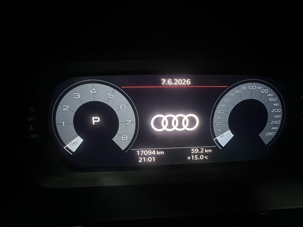 Audi A3 2022, фото 15