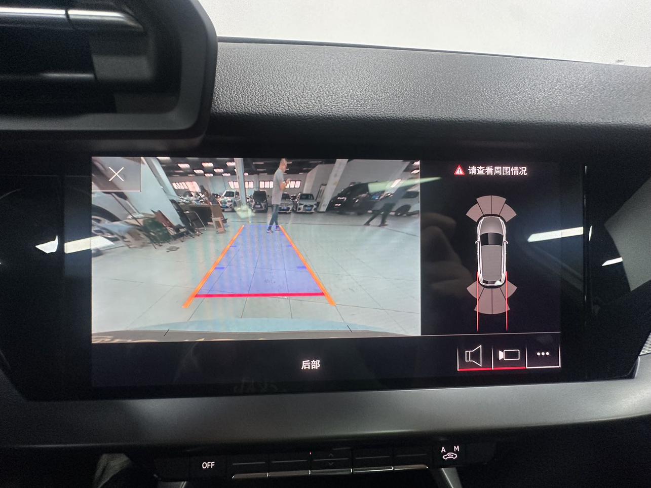 Audi A3 2022, фото 16