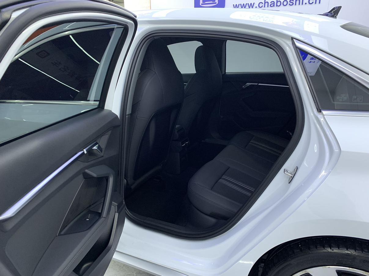 Audi A3 2023, фото 14